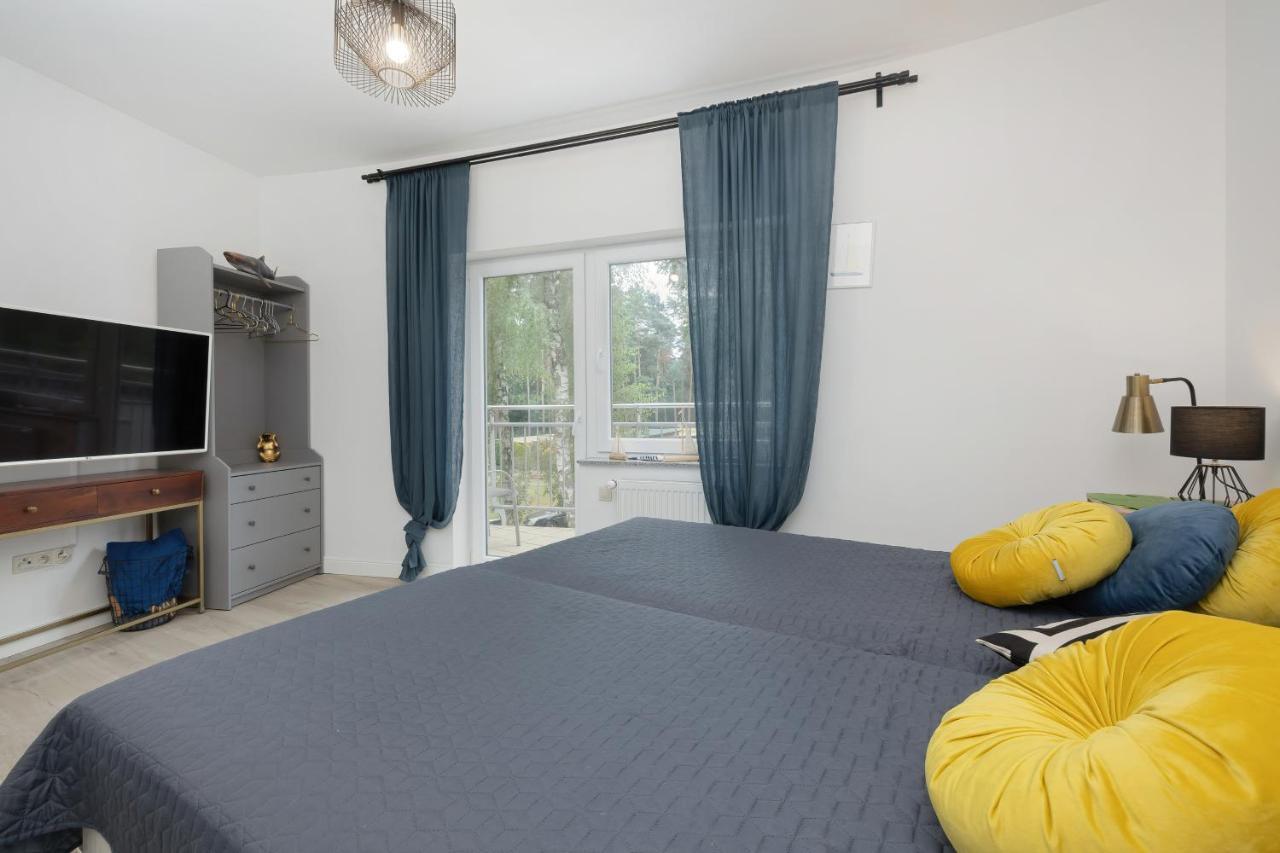 A Morze Apartament Pobierowo Exterior photo