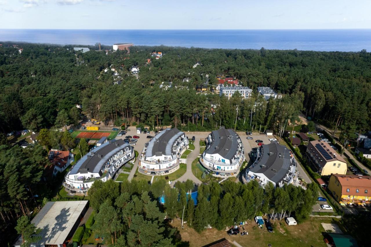 A Morze Apartament Pobierowo Exterior photo