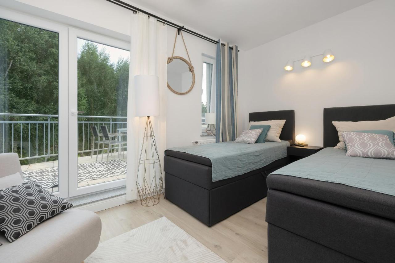 A Morze Apartament Pobierowo Exterior photo