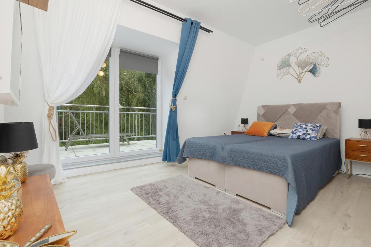 A Morze Apartament Pobierowo Exterior photo